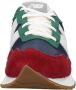 New Balance Gs237 Lage sneakers Jongens Rood - Thumbnail 8