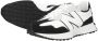 New Balance Synthetische Lifestyle Sneakers voor Heren White Heren - Thumbnail 6