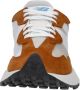 New Balance 327 sneakers oranje beige wit - Thumbnail 6