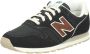 New Balance ML 373 sneakers zwart Suede Heren - Thumbnail 7