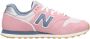 New Balance 373 Sneakers Laag roze - Thumbnail 7