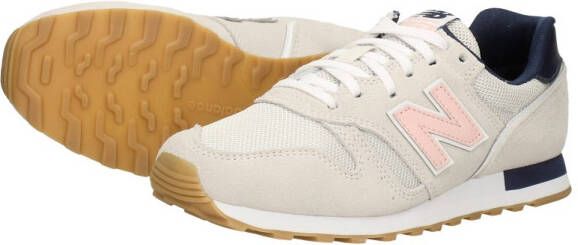 New Balance 373 Licht Grijs