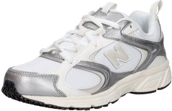 New Balance 408 Zilver
