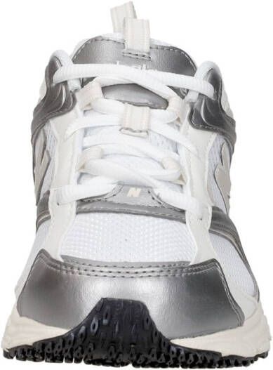 New Balance 408 Zilver