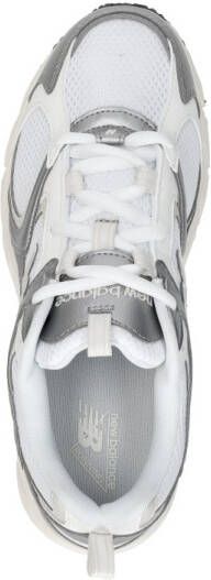 New Balance 408 Zilver