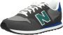 New Balance Sportieve Instap Sneakers Black Heren - Thumbnail 9