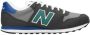 New Balance Heren Sneakers in kleur Black Heren - Thumbnail 11