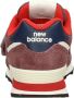 New Balance 574 sneakers donkerrood donkerblauw - Thumbnail 6