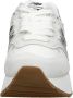 New Balance Casual Witte Textiel Sneakers voor Dames White Dames - Thumbnail 8