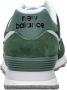 New Balance 574 V2 sneakers groen wit - Thumbnail 7
