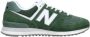 New Balance 574 V2 sneakers groen wit - Thumbnail 8