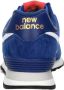 New Balance Stijlvolle Sneakers voor Mannen en Vrouwen Blauw Heren - Thumbnail 9