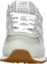 New Balance 574 sneakers lichtgroen ecru wit - Thumbnail 9