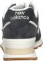 New Balance 574 sneaker van suède met leren details - Thumbnail 7