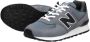 New Balance Grijze U574 Sneakers Unisex Multicolor - Thumbnail 9