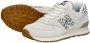 New Balance Hardloopschoenen Geïnspireerd Sneakers White - Thumbnail 14