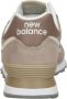 New Balance 574 Unisex Sneakers Beige - Thumbnail 5