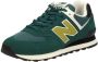 New Balance 574 heren sneaker Donkergroen - Thumbnail 3