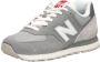 New Balance Hardloopschoenen Geïnspireerd Gray - Thumbnail 11