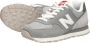 New Balance Hardloopschoenen Geïnspireerd Gray - Thumbnail 14
