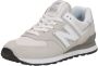 New Balance 574 Schoenen Grijs Maat: 37.5 Leer Foot Locker - Thumbnail 11