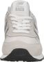 New Balance 574 Schoenen Grijs Maat: 37.5 Leer Foot Locker - Thumbnail 13