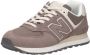 New Balance Bruine Dames Sneakers Wl574 - Thumbnail 5