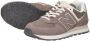 New Balance Bruine Dames Sneakers Wl574 - Thumbnail 8
