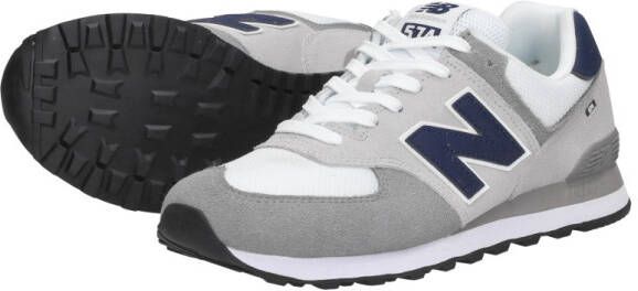 New Balance 574 Licht Grijs