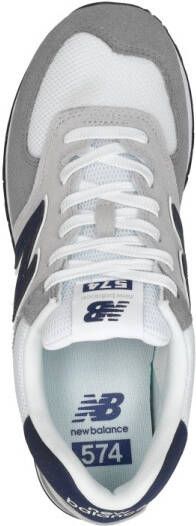 New Balance 574 Licht Grijs