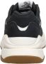 New Balance Zwarte Damessneakers Plat met Veters Black Dames - Thumbnail 12