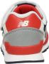 New Balance 996 Klittenband Laag rood - Thumbnail 8