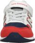 New Balance 996 Klittenband Laag rood - Thumbnail 9