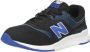 New balance 70s Summer Vibe Sneaker Jongens Zwart - Thumbnail 6