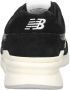 New Balance Cm997 Lage sneakers Heren Zwart + - Thumbnail 8