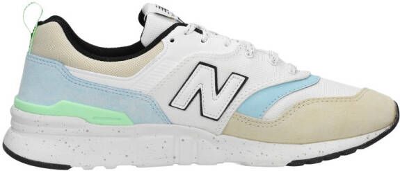 New Balance 997H sneakers wit beige blauw - Foto 7