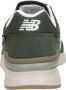 New Balance 997 Heren Sneakers KOMBU - Thumbnail 4