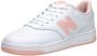 New Balance Court Sneakers wit Leer Dames - Thumbnail 7