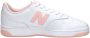 New Balance Court Sneakers wit Leer Dames - Thumbnail 9