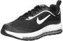 Nike Air Max AP Hardloopschoenen Dames Black White-Black - Thumbnail 9