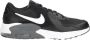 Nike Air Max Excee Unisex Sneakers Black White-Dark Grey - Thumbnail 28
