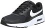 Nike Stijlvolle Cw4555-002 AIR MAX SC Sneakers Zwart Heren - Thumbnail 4