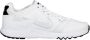 Nike Witte Lage Sneakers Atsuma Wmns - Thumbnail 6
