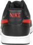 Nike court vision low sneakers zwart rood heren - Thumbnail 13