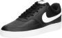 Nike Court Vision Low Sneakers Black White-Photon Dust - Thumbnail 41