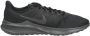 Nike Downshifter 9 Sneakers Heren Black Light Smoke Grey Dark Smoke Grey Heren - Thumbnail 22