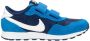 Nike MD Valiant sneakers donkerblauw wit blauw - Thumbnail 5