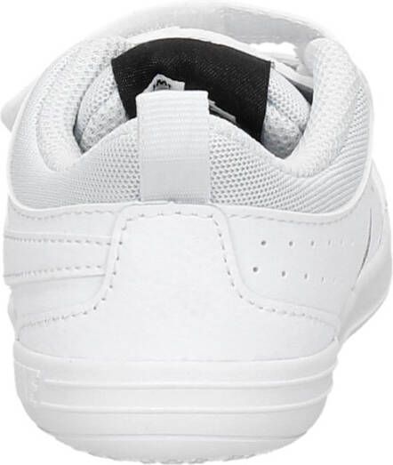 Nike Pico 5 PSV Sneakers White Pink Foam Kinderen - Foto 10