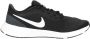 Nike Revolution 5 Hardloopschoenen voor heren(straat) Zwart - Thumbnail 17