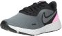 Nike Revolution 5 Hardloopschoenen voor dames(straat) Zwart - Thumbnail 6